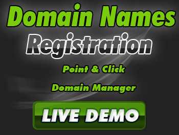 Reasonably priced domain name services